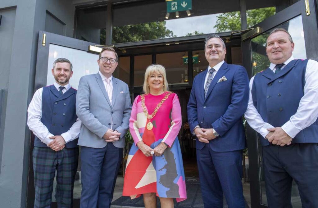 The Montenotte Hotel announces completion of an extensive Employee Facility Project to elevate its workplace experience, unveiling a new Employee Restaurant, Changing Facilities, and Relaxation Area