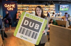 Dublin Airport Unveils First of 5 New Food & Drink Outlets
