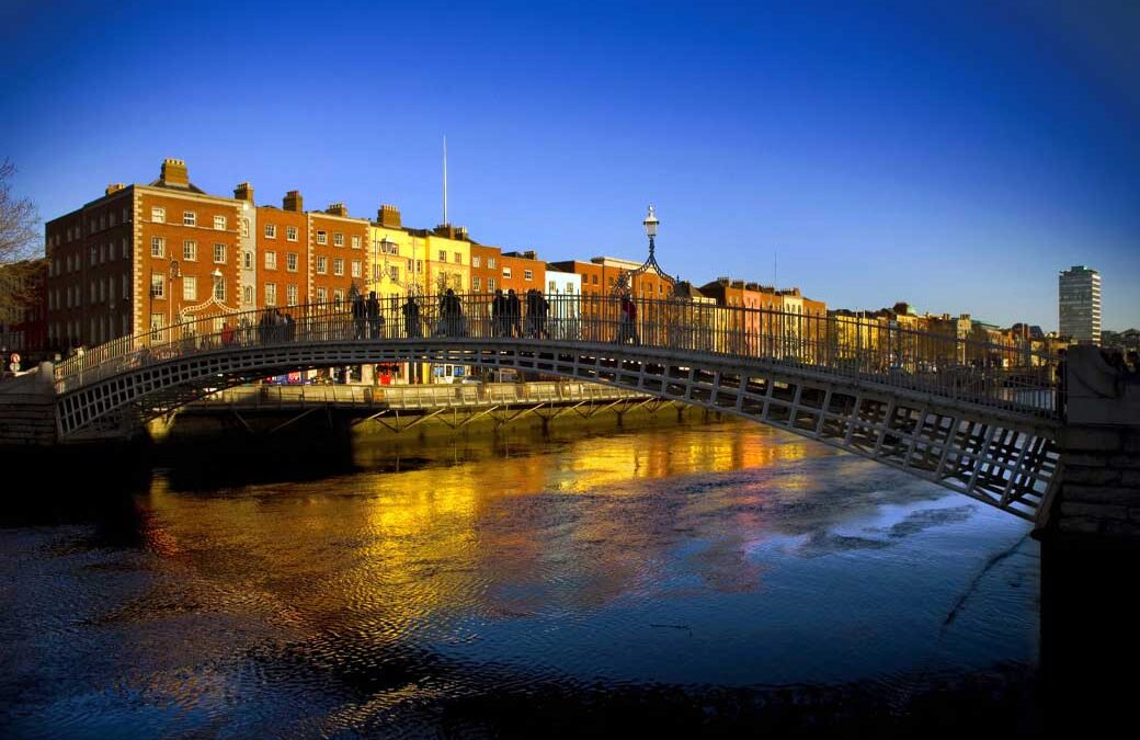 Dublin is voted ‘Best Weekend Destination in the World’