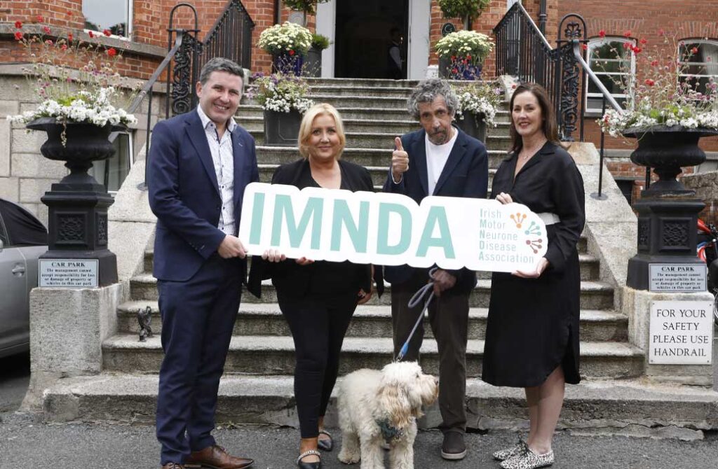 The iNUA Collection and the Irish Motor Neurone Disease Association Partner to Launch Short Breaks Initiative