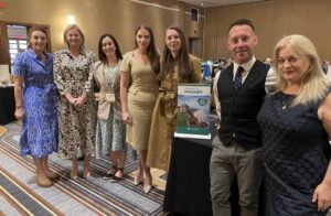 Promoting Ireland to American luxury travel buyers