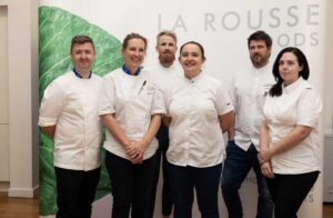 Euro-Toques Young Chef of the Year competition October 2023
