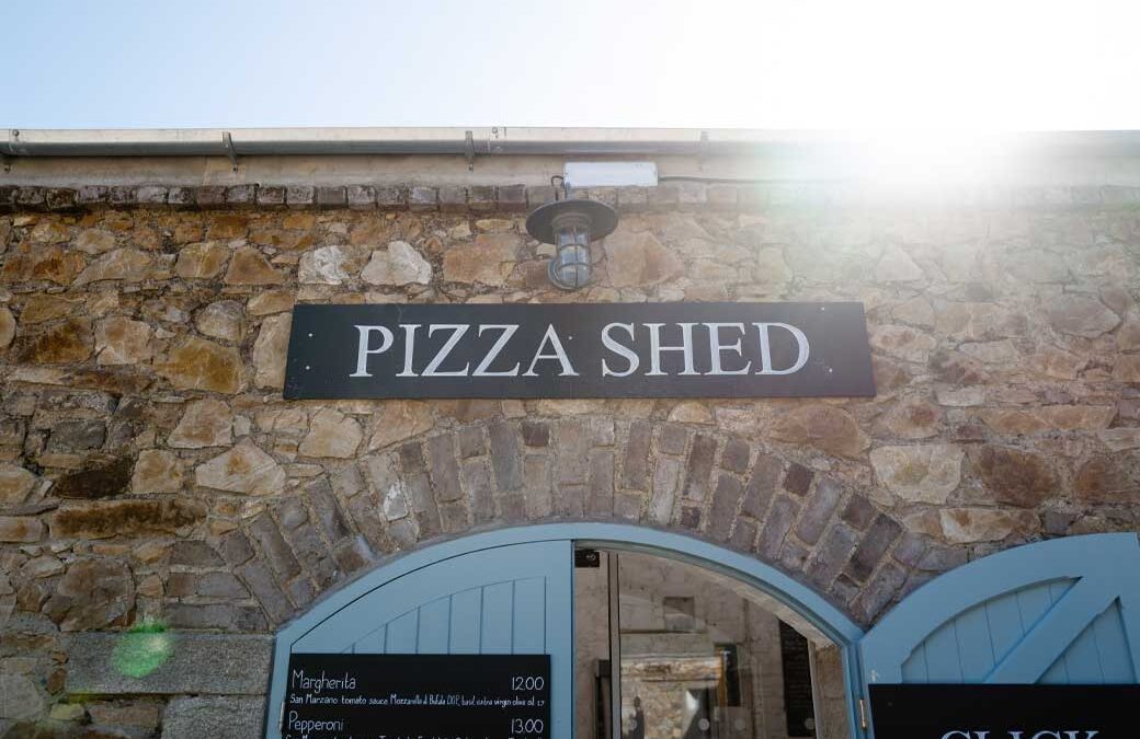 Killruddery in Bray, Co. Wicklow introduces ‘Pizza Shed’