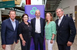 Tourism Ireland board meets in the Walled City