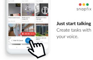 Create Tasks In 3 Seconds With Snapfix's Latest Feature!