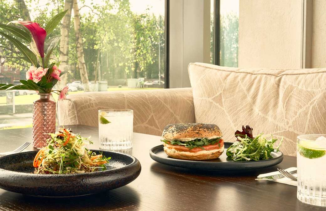 Delicious New Summer Menus at The g for Lounging and Lunching
