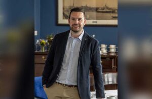 Andrew O'Connor Appointed Business Development Manager at Guestline