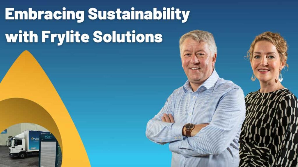 Frylite Solutions: Leading the Way in Sustainable Practices for the Food Industry
