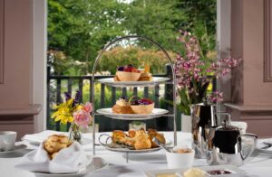 Killashee Hotel Introduces The Garden Inspired Summer Afternoon Tea