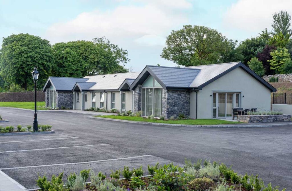 The Lodges at Glenlo Abbey Hotel & Estate open offering choice or 1,2 and 3 bedrooms and dog friendly