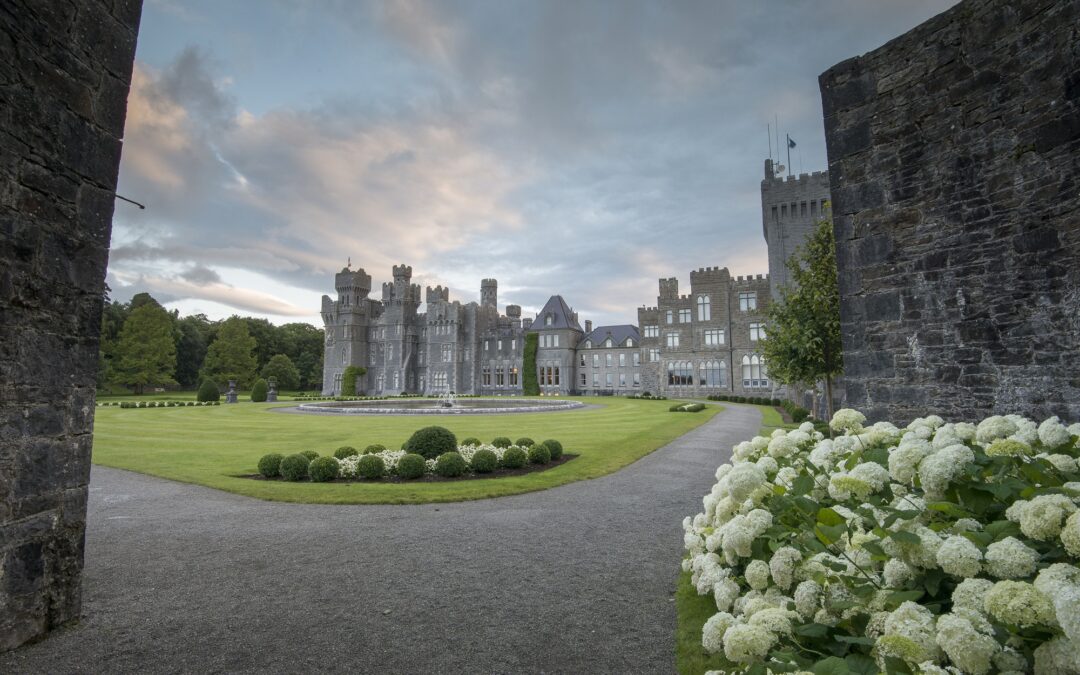 Ashford Castle launches two-day festive package to ring in the New Year