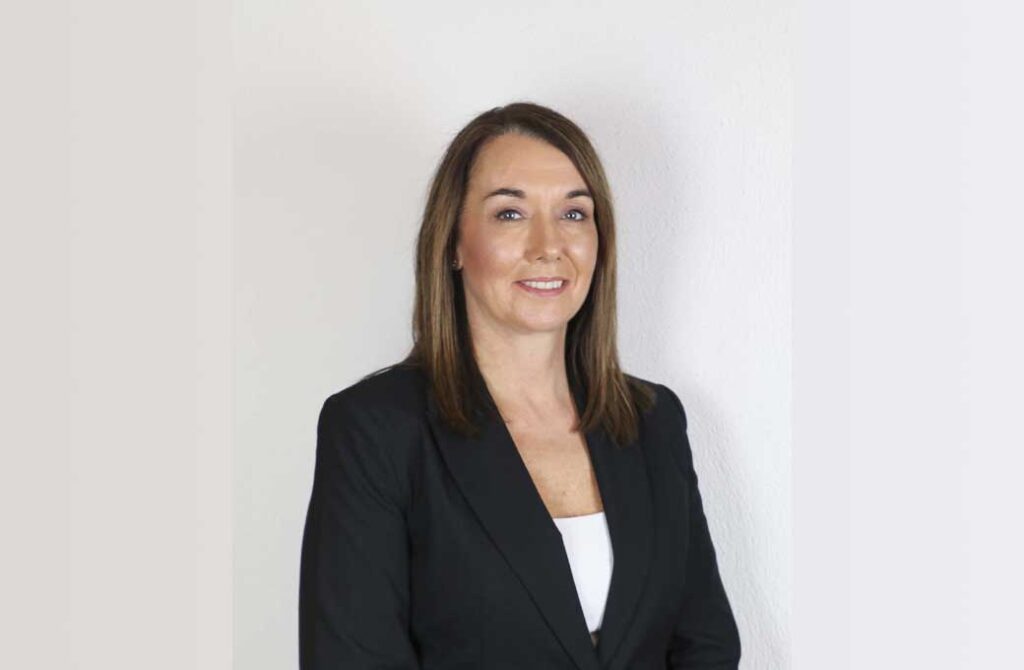 Windward Management appointment Clodagh Pryce Group Sales Manager