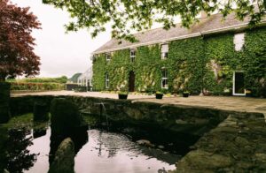 Exciting Changes at historic Luxury Laois Property Inch House