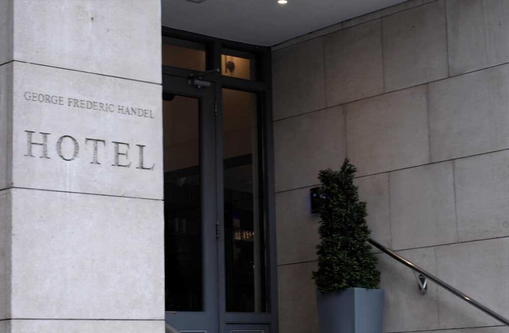 Case Study by Guestline Handel’s Hotel Dublin 2023