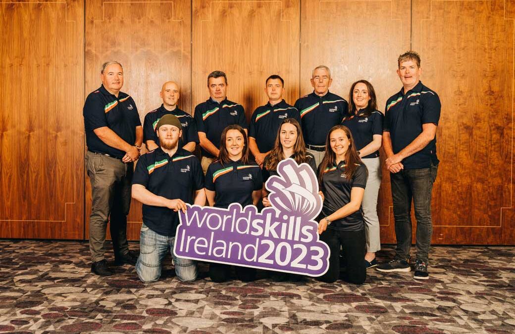 Worldskills Ireland 2023: Hospitality & Tourism Finalists Announced