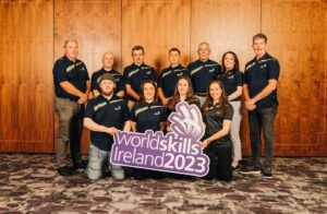 Hospitality and Tourism Finalists Announced Ahead of Worldskills Ireland 2023