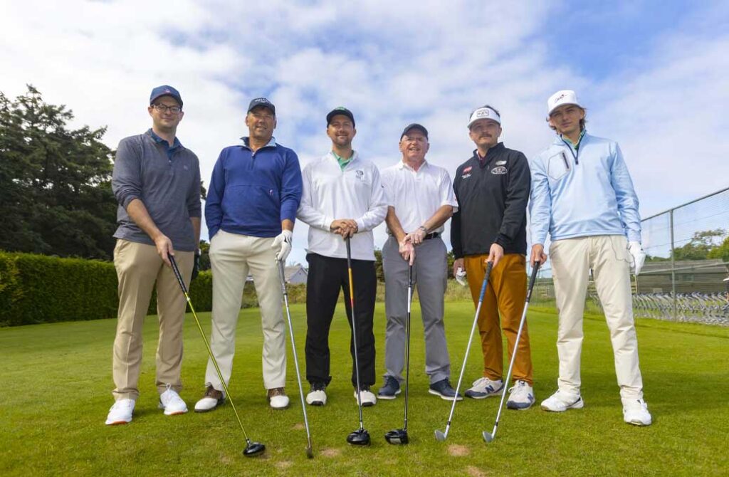 US golf journalists tee off in Dublin and Ireland’s Ancient East