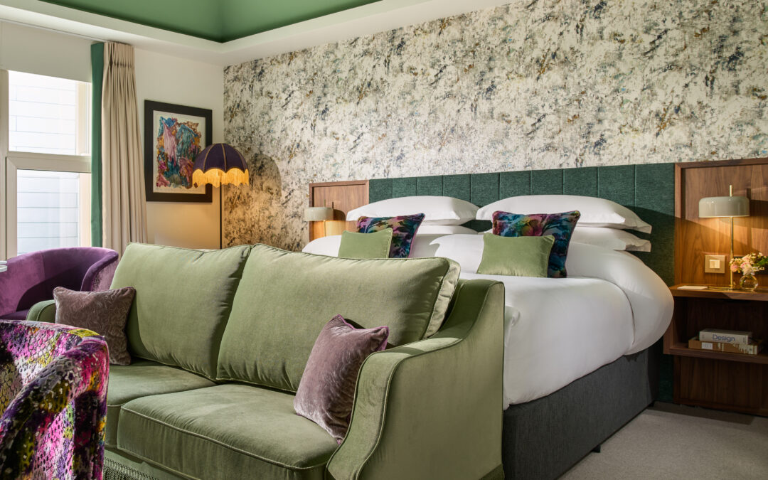 5 Star Boutique Hotel ‘The Dylan’ Unveils New Bedrooms