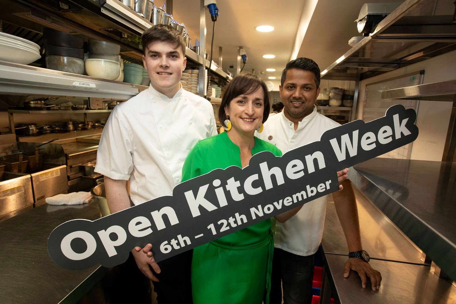Registrations Now Open For Chef Network Open Kitchen Week 2023 ...