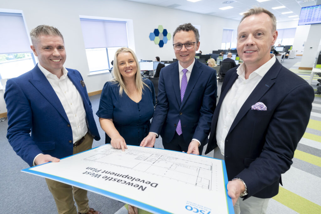 Sysco announces 50 full time jobs following the latest phase of a