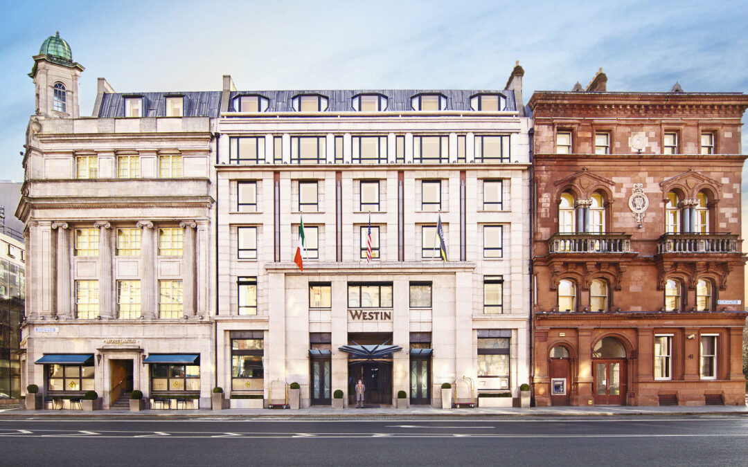 The Westin Dublin Will Officially Become the College Green Hotel Dublin, Autograph Collection This October