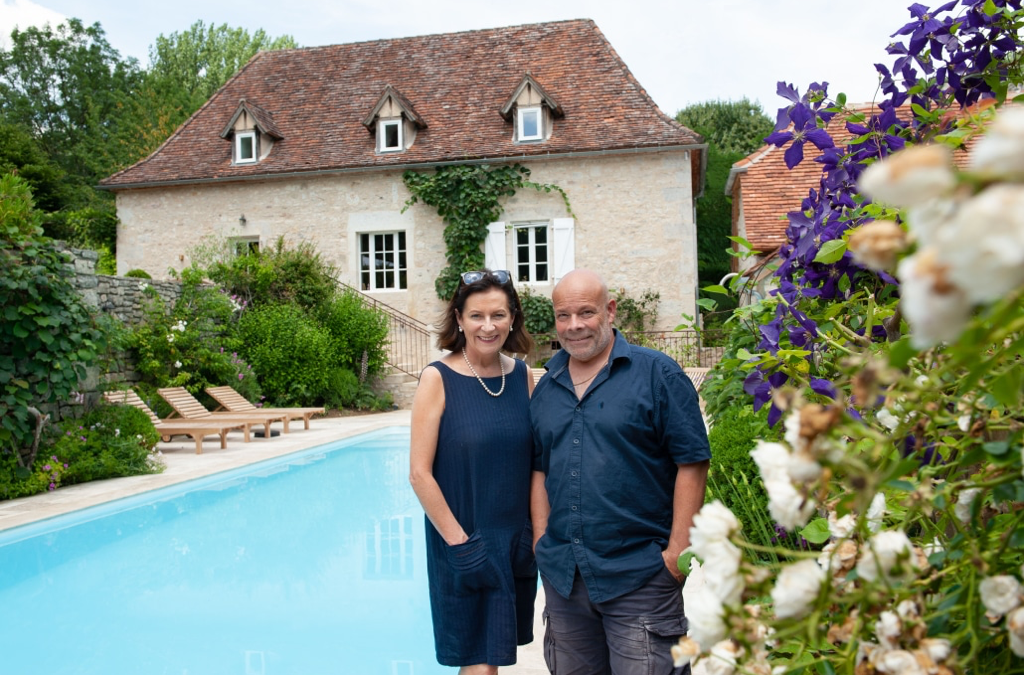 Swiss Perfection in Harmony With Irish Hospitality in the South of France