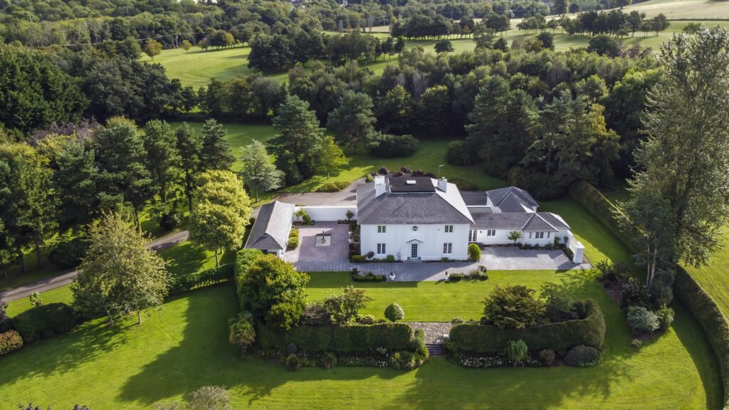 Kenmare House A luxurious historic residence now available for private