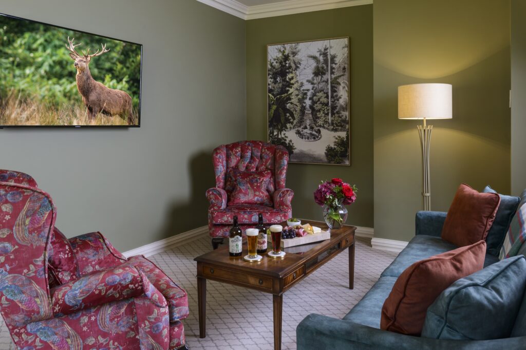 Kenmare House A luxurious historic residence now available for private