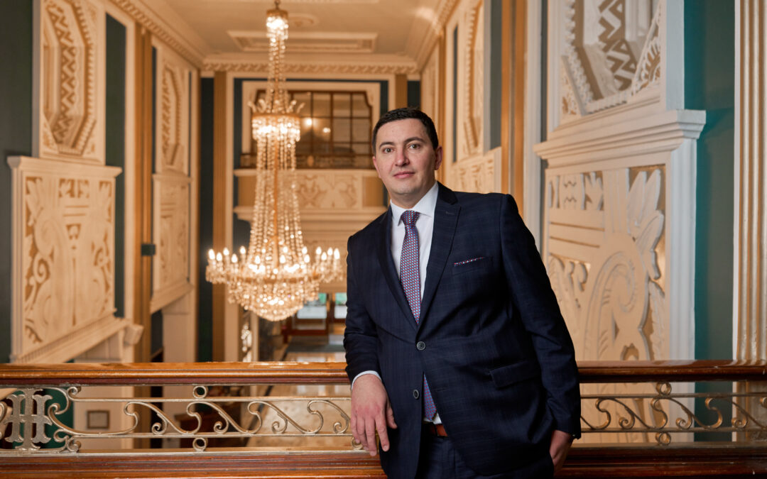 The Imperial Hotel Cork Announces Appointment of a New General Manager to Steer Ongoing Success at Award Winning Historic Property