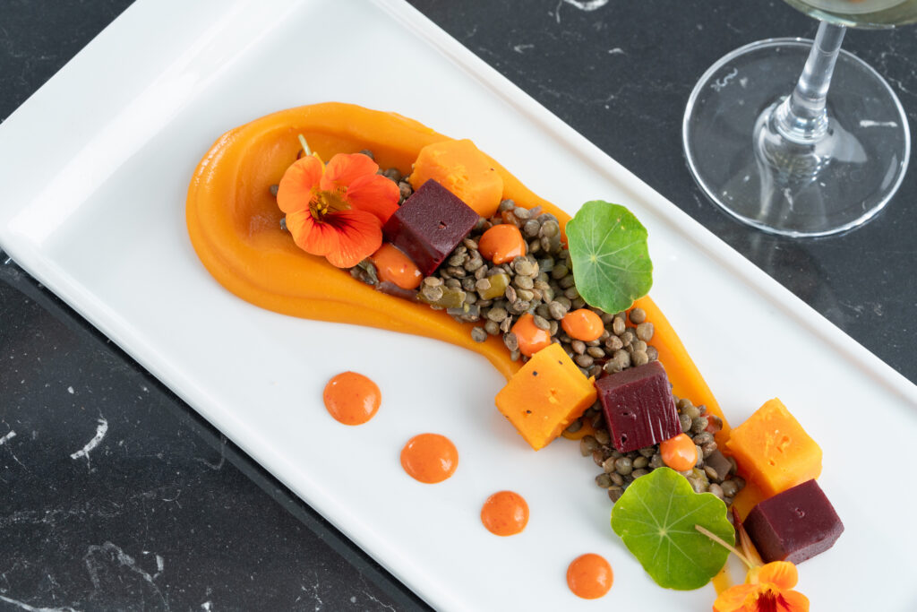 New Executive Chef Liam Forde at Reeds Restaurant, Ferrycarrig Hotel