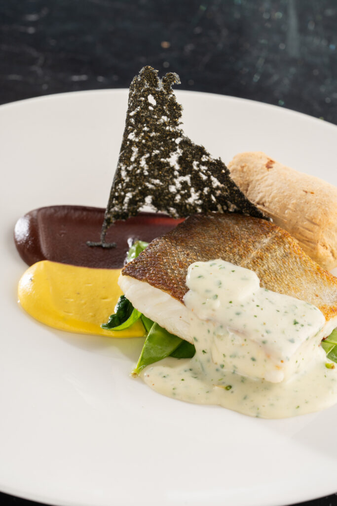 New Executive Chef Liam Forde at Reeds Restaurant, Ferrycarrig Hotel