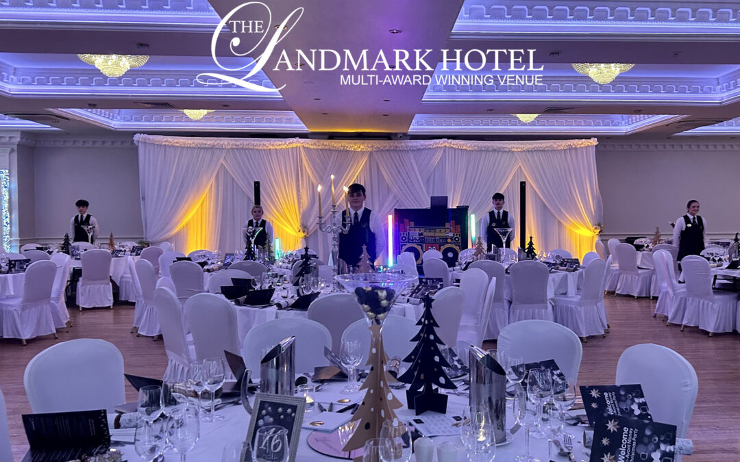 Exciting new opportunity for Operations Manager opens at The Landmark Hotel