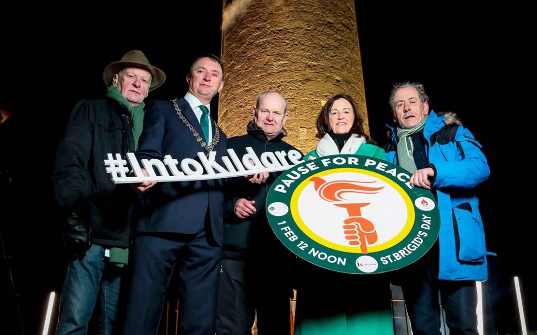 Into Kildare Shines a Light on County Kildare on the Eve of St. Brigid’s Day