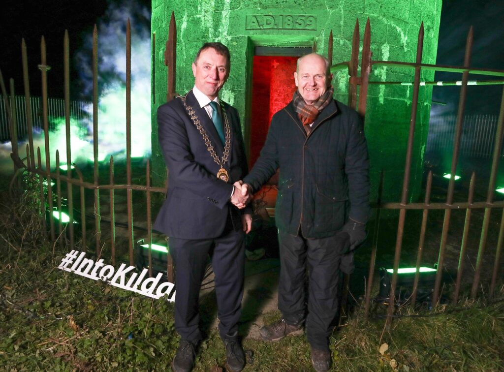 Into Kildare Shines a Light on County Kildare on the Eve of St. Brigid’s Day