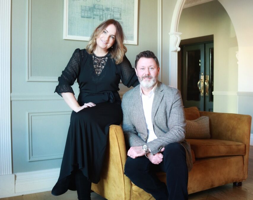 The Lansdowne Kenmare: Mastering Luxury Hospitality with Patrick and Aileen