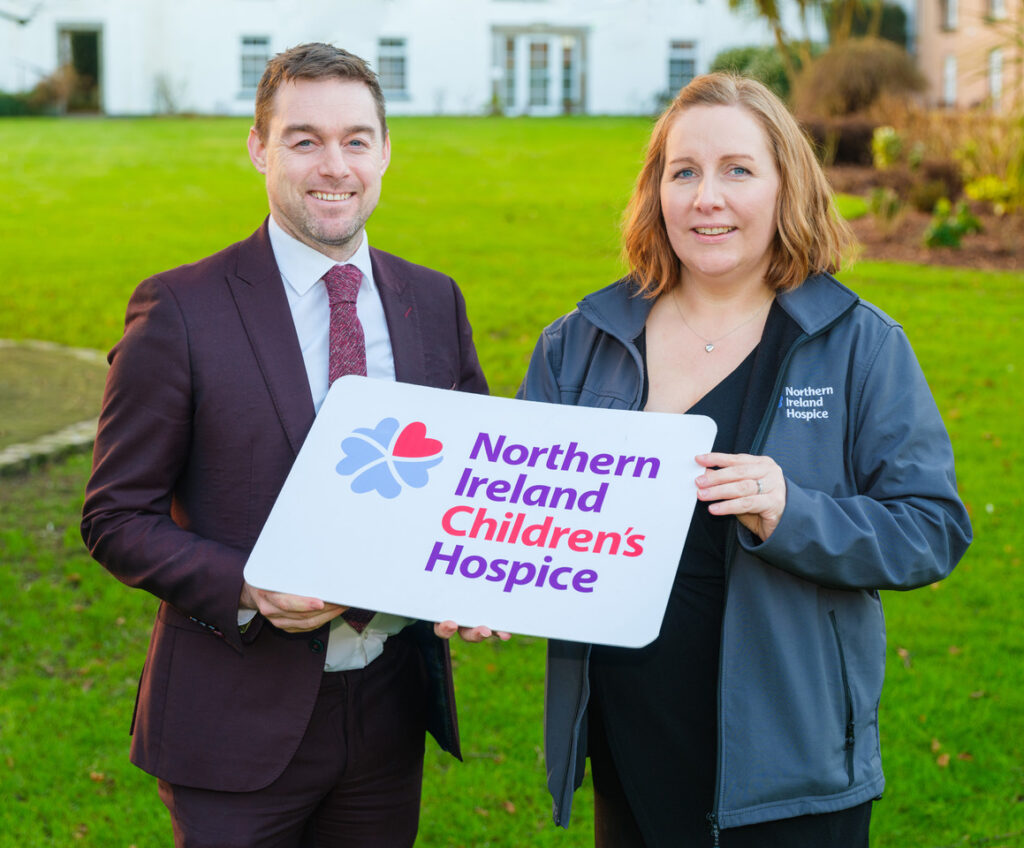 McKeever Hotel Group to Partner with NI Children’s Hospice