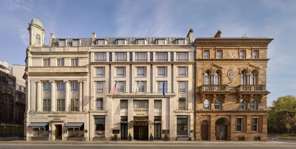Valentines at The College Green Hotel Dublin, Autograph Collection