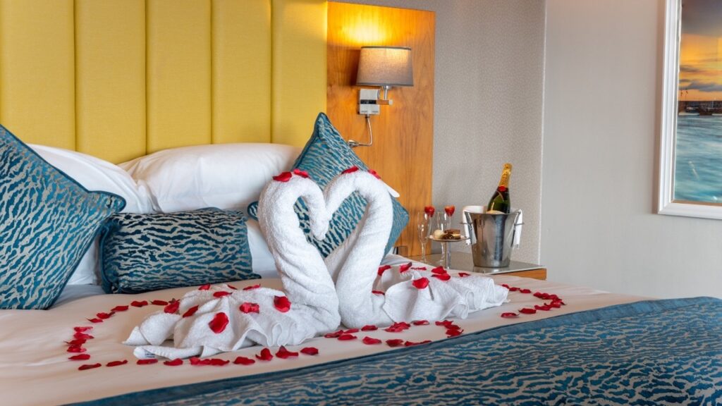 Love Is in the Air at the Limerick Strand Hotel