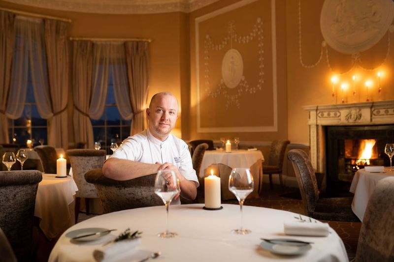 The Lady Helen retains its Michelin star for the 11th year