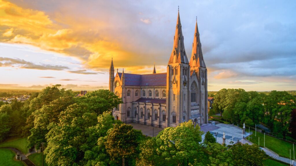 Armagh welcomes the world for Home of St Patrick Festival next month