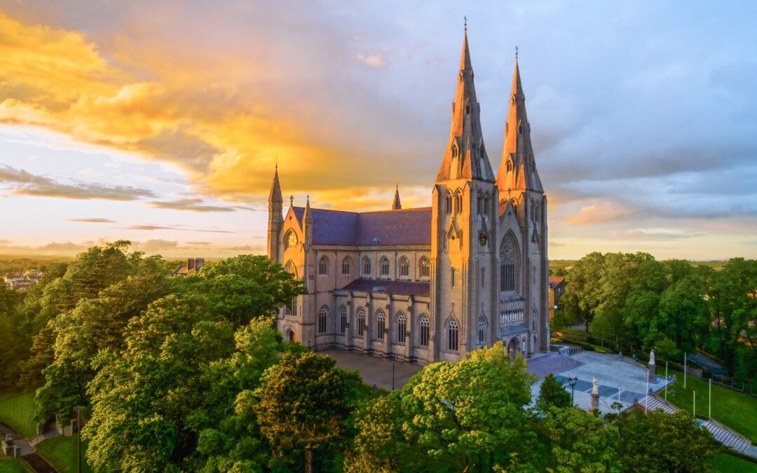Armagh welcomes the world for Home of St Patrick Festival next month
