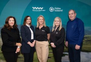 Fáilte Ireland Tees Up Golf Tourism at Belfast Event