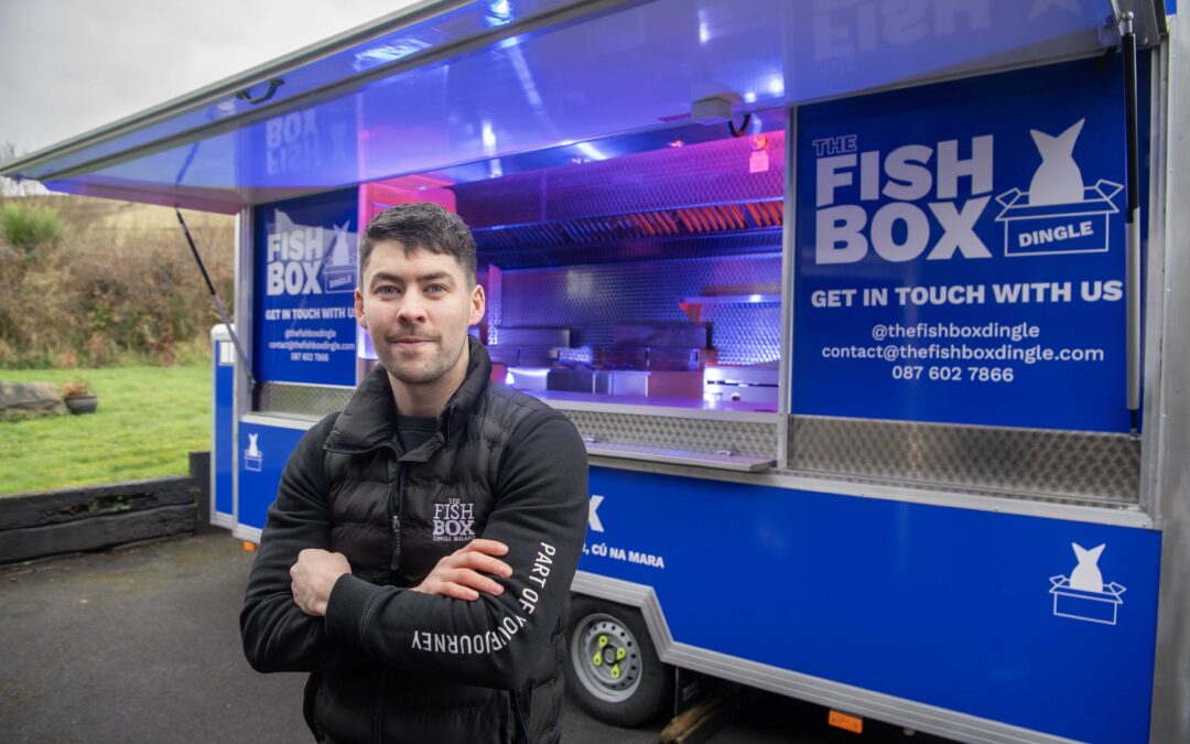Kerry “sea to fork” fish business completes €400,000 investment with support from BIM