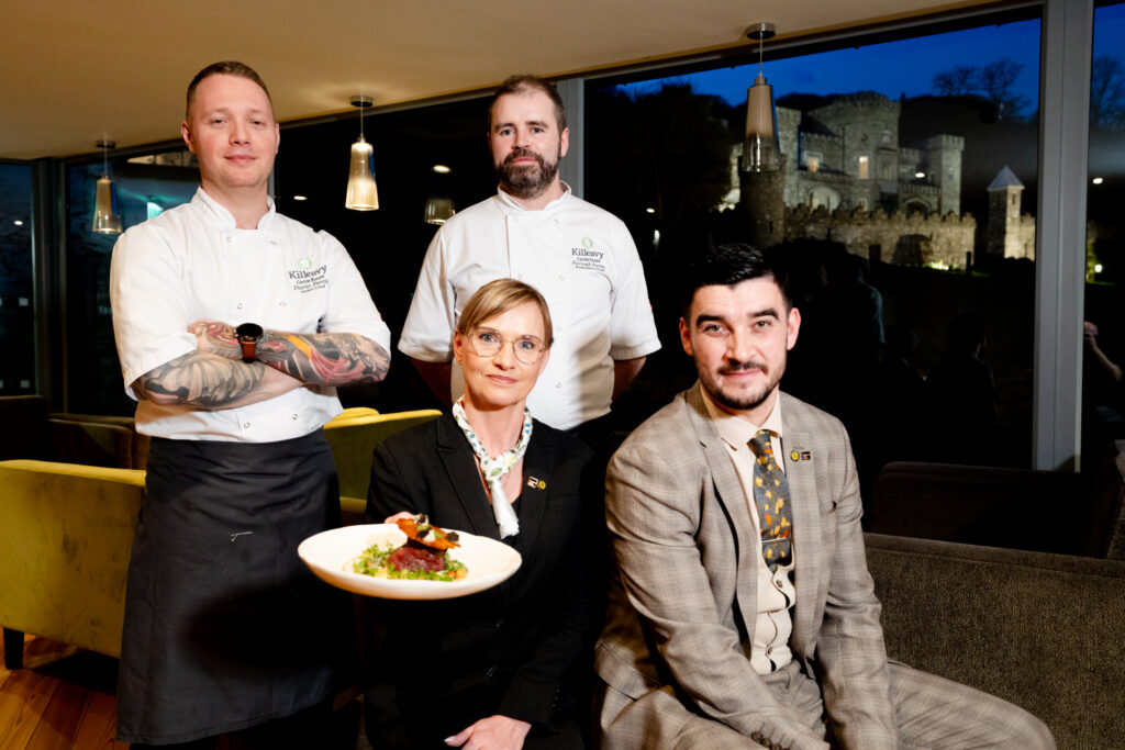 Gullion at Killeavy: A Culinary Journey from Farm to Fork