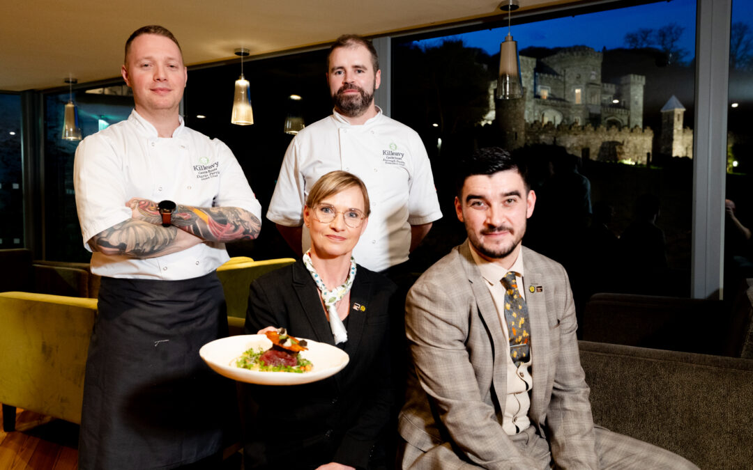 Gullion at Killeavy: A Culinary Journey from Farm to Fork