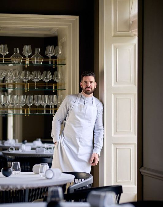 Terre at Castlemartyr Resort awarded two Michelin stars