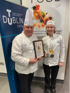 Student Chef Wins Multiple Awards for Ireland at 10th World Young Chef Olympiad 2024