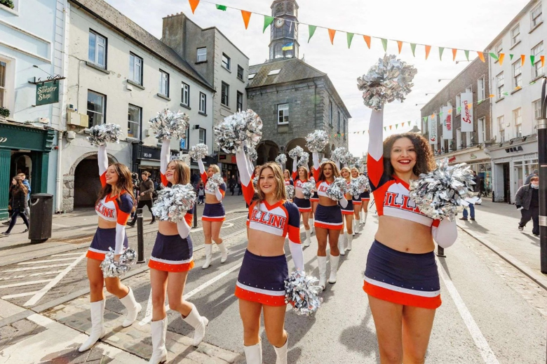 St. Patrick’s Festival Returns to Kilkenny this March
