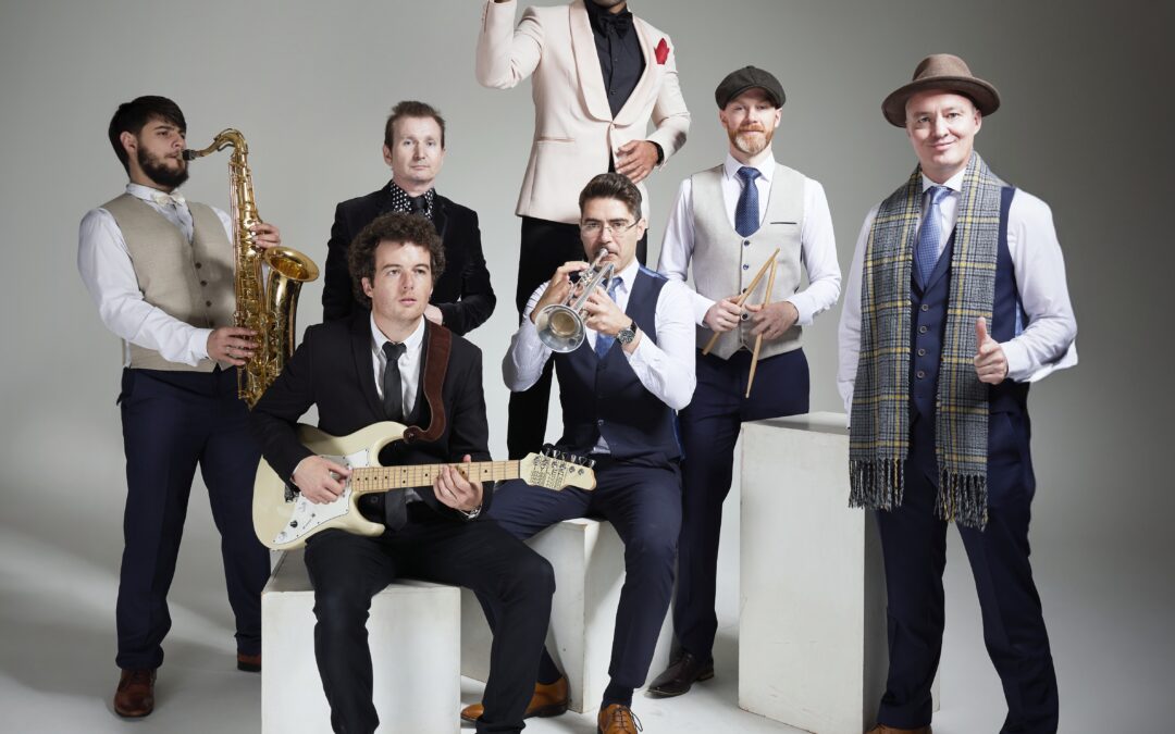 A Century of Swing with Luke Thomas and the Swing Cats
