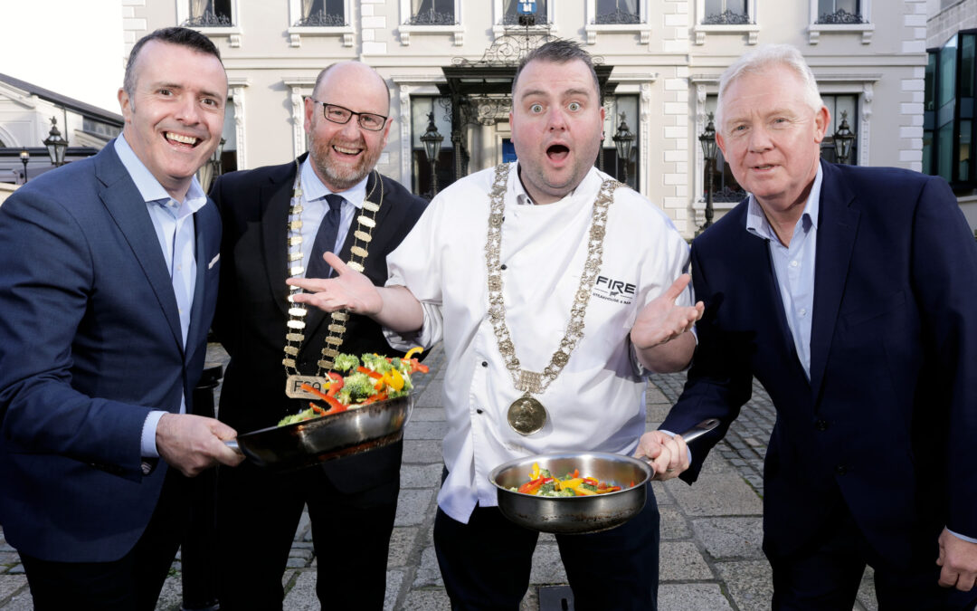 Ireland’s Largest Foodservice and Hospitality Exhibition Celebrates 60 Years in Business